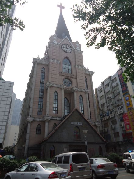 基督教堂 基督教堂