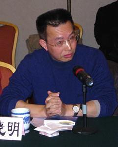 陈晓明 陈晓明