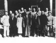 中国民主同盟 中国民主同盟