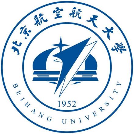 北京航空航天大学校徽
北京航空航天大学校徽