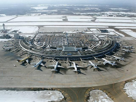 新千岁机场 新千岁机场