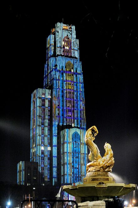 Cathedral of Learning Cathedral of Learning