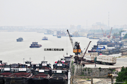 赣江码头 赣江码头