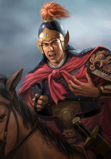 三国志12的陈泰 三国志12的陈泰