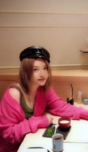 叶佩雯与郭伟亮志趣相同 叶佩雯与郭伟亮志趣相同