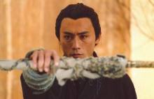 荆轲影视形象 荆轲影视形象