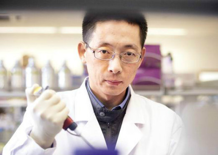 清华大学副校长施一公 清华大学副校长施一公