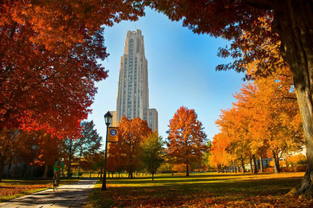 Cathedral of Learning Cathedral of Learning