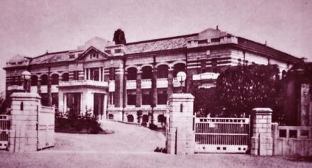 台北的台湾军司令部,到日本投降时驻台日军仍有20万之多 台北的台湾军司令部,到日本投降时驻台日军仍有20万之多