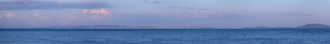 从彼得大帝湾眺望符拉迪沃斯托克 从彼得大帝湾眺望符拉迪沃斯托克