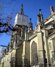 伯尔尼大教堂 伯尔尼大教堂