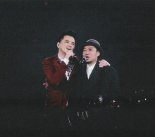 2012年达明一派重聚 2012年达明一派重聚