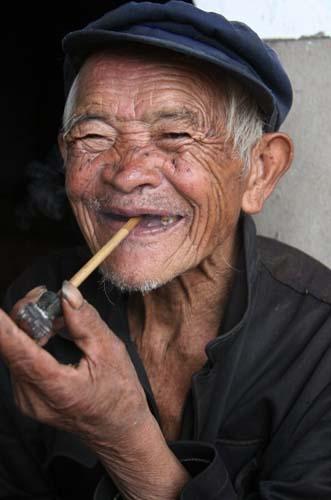 苦聪老者 苦聪老者