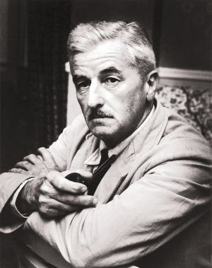 威廉·福克纳 威廉·福克纳