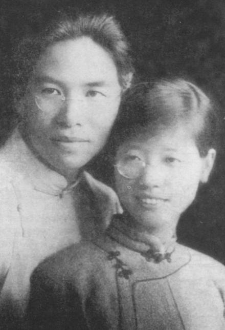 凌淑华与陈西滢 凌淑华与陈西滢