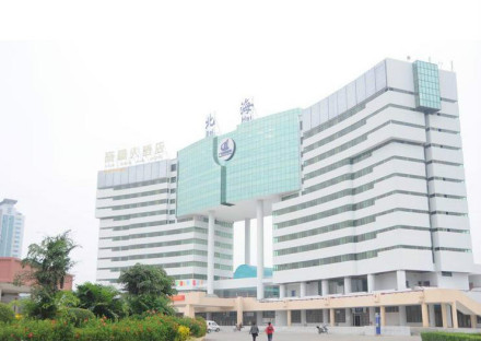 北海火车站 北海火车站