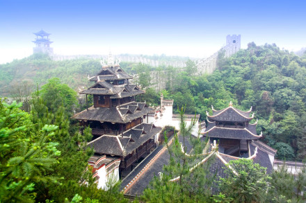 恩施土家族苗族自治州