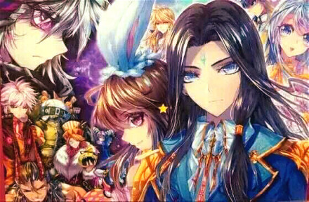 基本角色 基本角色