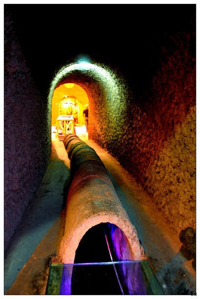 吐鲁番坎儿井 吐鲁番坎儿井