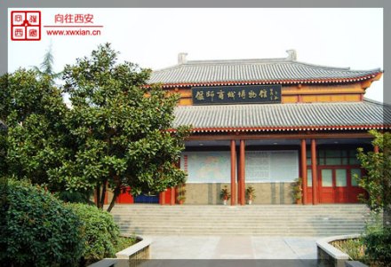 偃师太学的博物馆
偃师太学的博物馆