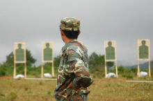 子弹的爱 子弹的爱