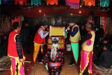 微山湖端鼓腔 微山湖端鼓腔