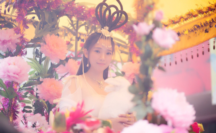 福建客家抚市走古事