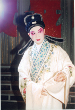 国家二级演员--黄虹等