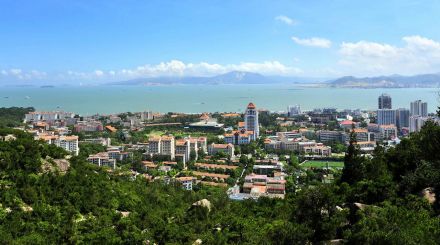 厦门大学 厦门大学