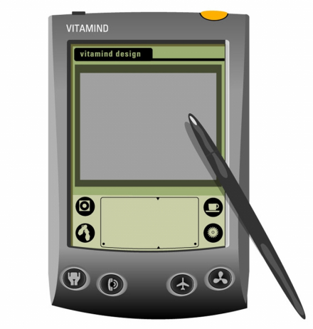 掌上电脑(PDA) 掌上电脑(PDA)