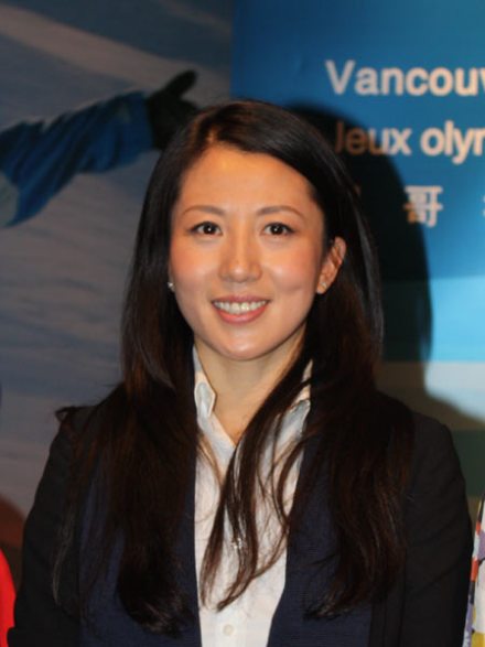 短道速滑名将杨扬 短道速滑名将杨扬