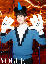 《Vogue》