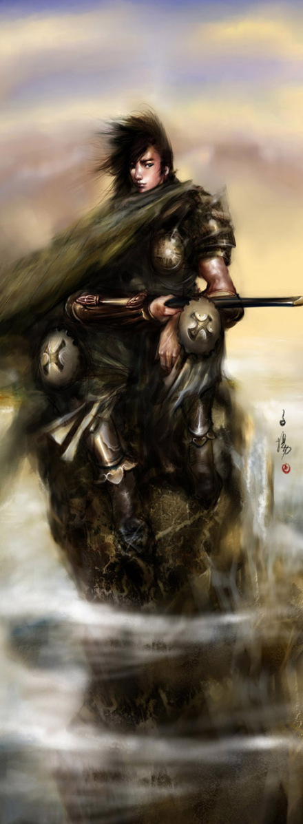 蛮荒赋海报 蛮荒赋海报