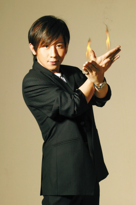 魔术师刘谦 魔术师刘谦