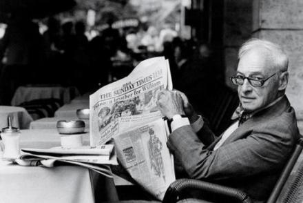 索尔·贝娄 索尔·贝娄