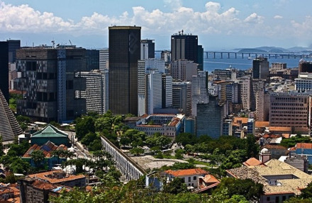 里约热内卢市中心 里约热内卢市中心