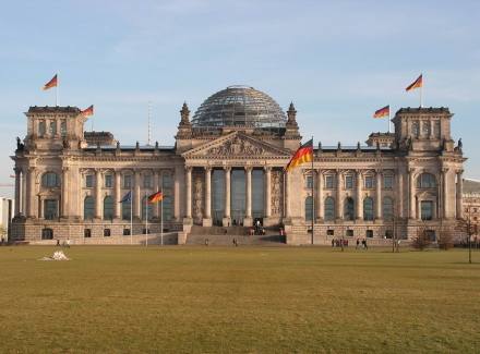 德国国会大厦 德国国会大厦