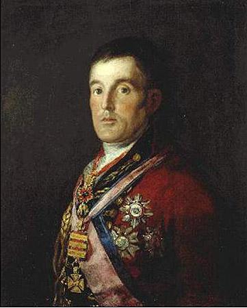 英军总指挥:威灵顿公爵 英军总指挥:威灵顿公爵