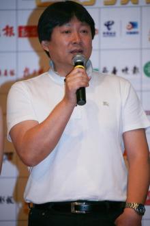 霍建起活动照片 霍建起活动照片