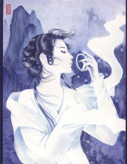 杯雪插图 杯雪插图