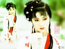 影视剧中各版林黛玉 影视剧中各版林黛玉