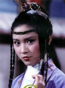 陈复生版阿紫 陈复生版阿紫