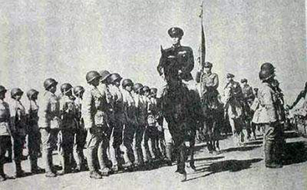 中国抗日军队 中国抗日军队