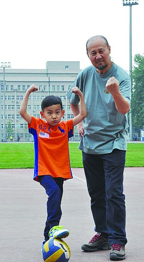 腾格尔父子 腾格尔父子