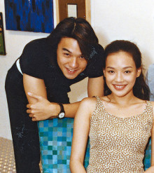 舒淇和冯德伦 舒淇和冯德伦