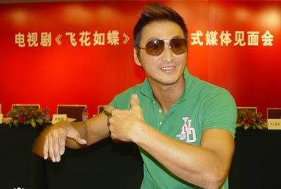 飞花如蝶 飞花如蝶