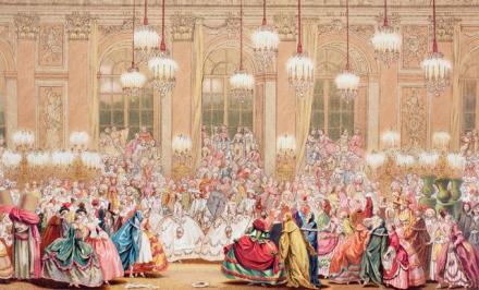 1789年7月14日的巴士底监狱暴动 1789年7月14日的巴士底监狱暴动