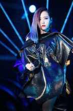 张靓颖“BANG the World”巡回演唱会