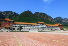 黛眉行宫设施及外景 黛眉行宫设施及外景