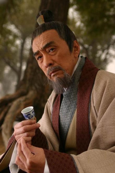 《正德演义》饰李东阳 《正德演义》饰李东阳